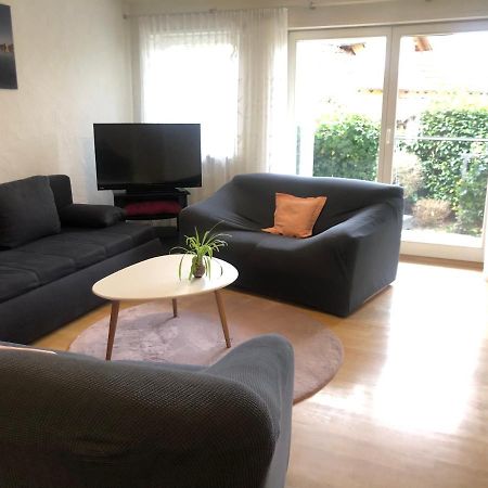 Ferienwohnung Creutzig Stockach Kültér fotó