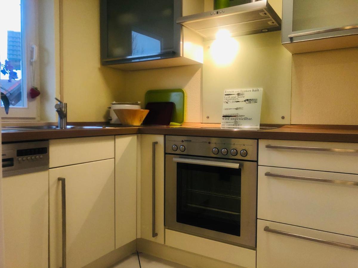 Ferienwohnung Creutzig Stockach Kültér fotó