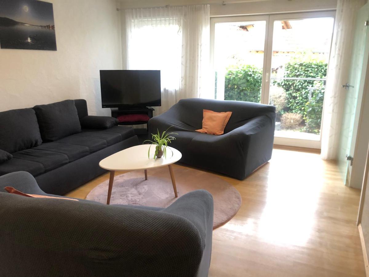 Ferienwohnung Creutzig Stockach Kültér fotó