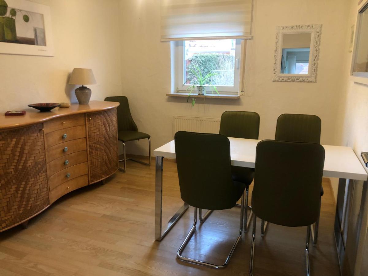 Ferienwohnung Creutzig Stockach Kültér fotó