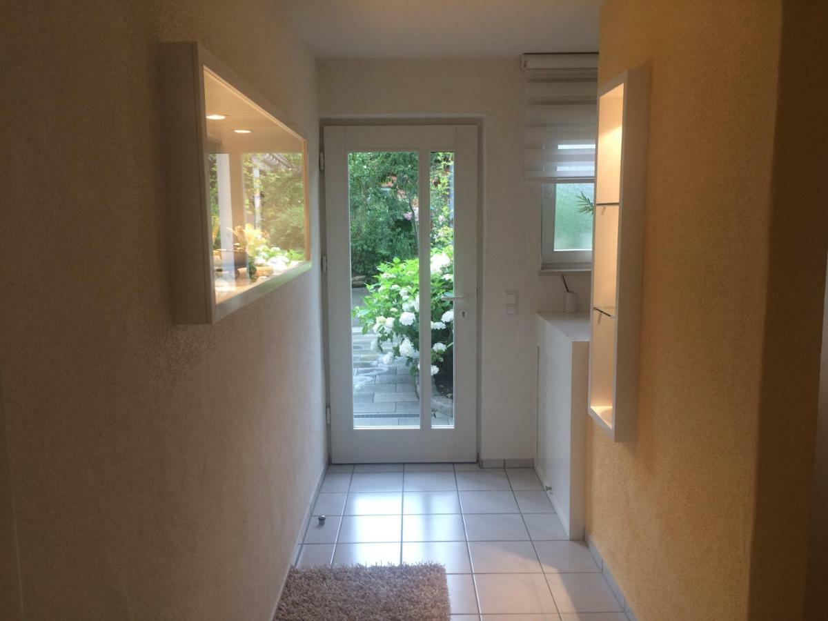 Ferienwohnung Creutzig Stockach Kültér fotó