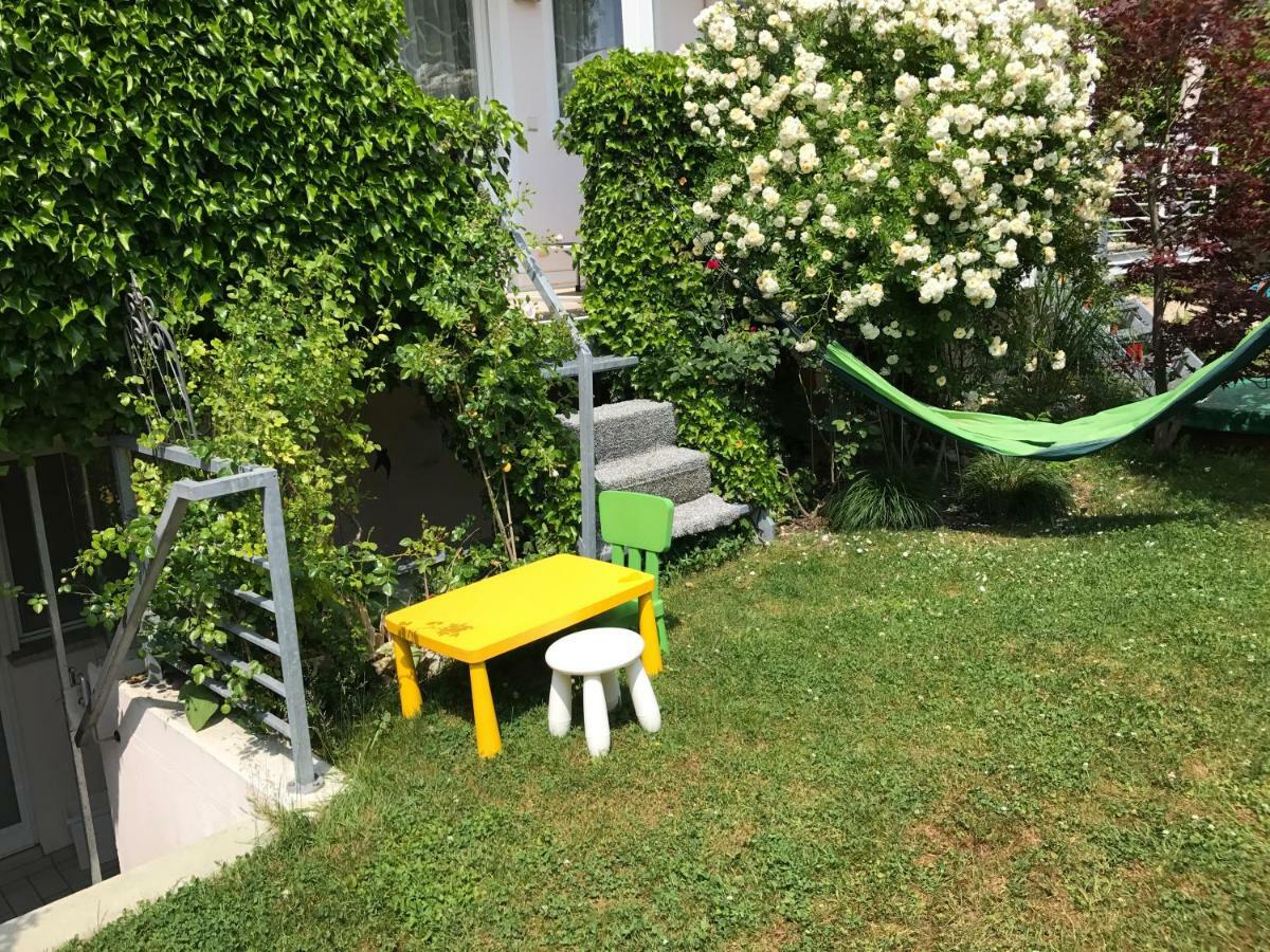 Ferienwohnung Creutzig Stockach Kültér fotó