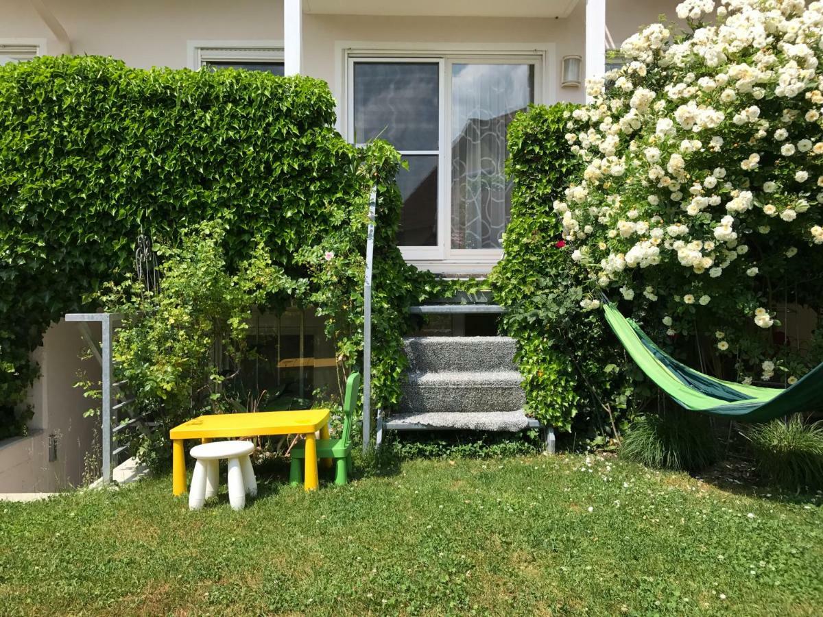 Ferienwohnung Creutzig Stockach Kültér fotó