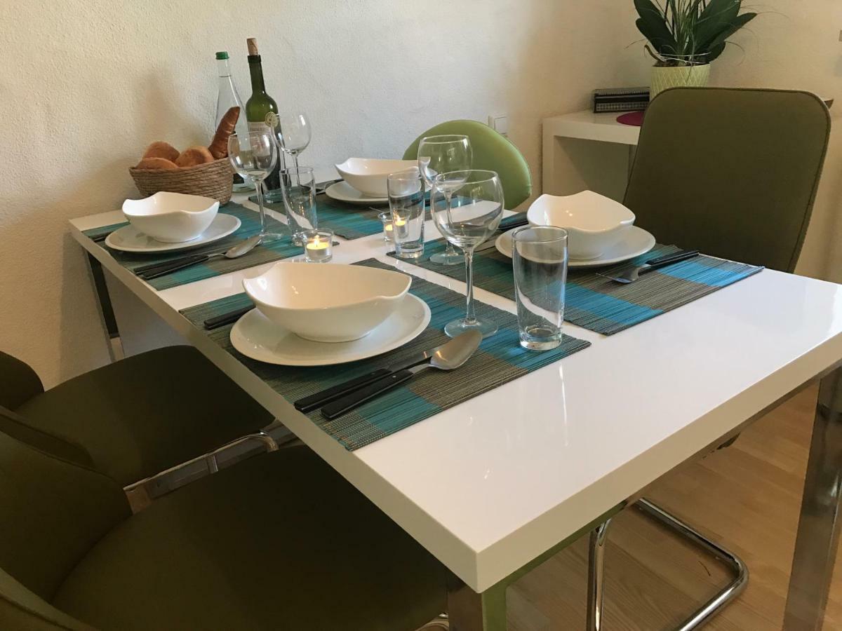 Ferienwohnung Creutzig Stockach Kültér fotó